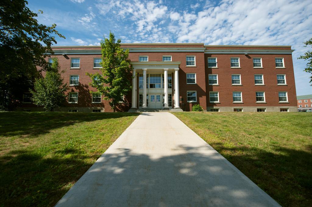 Unb Fredericton Accommodations Номер фото