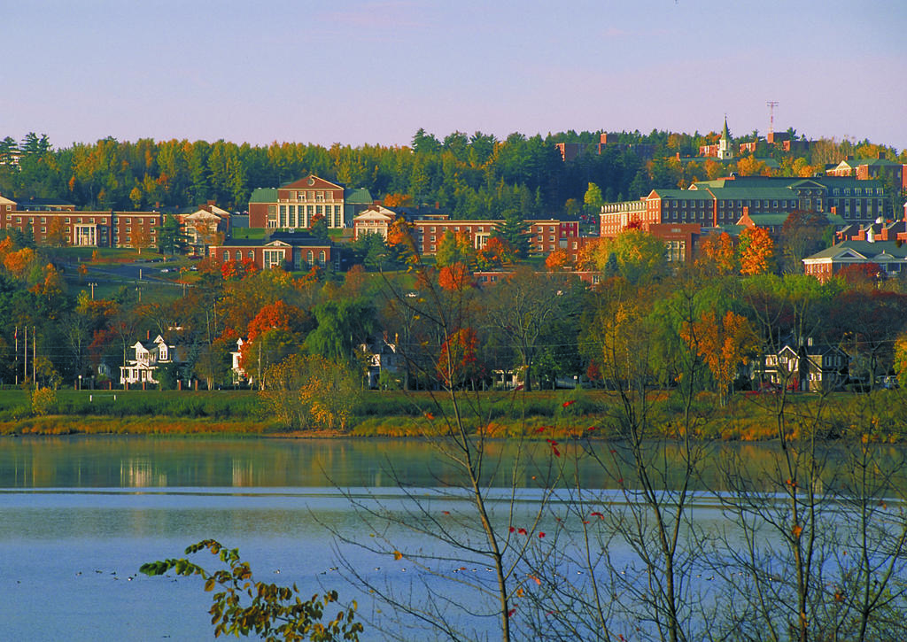 Unb Fredericton Accommodations Экстерьер фото