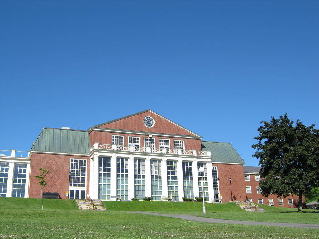 Unb Fredericton Accommodations Экстерьер фото