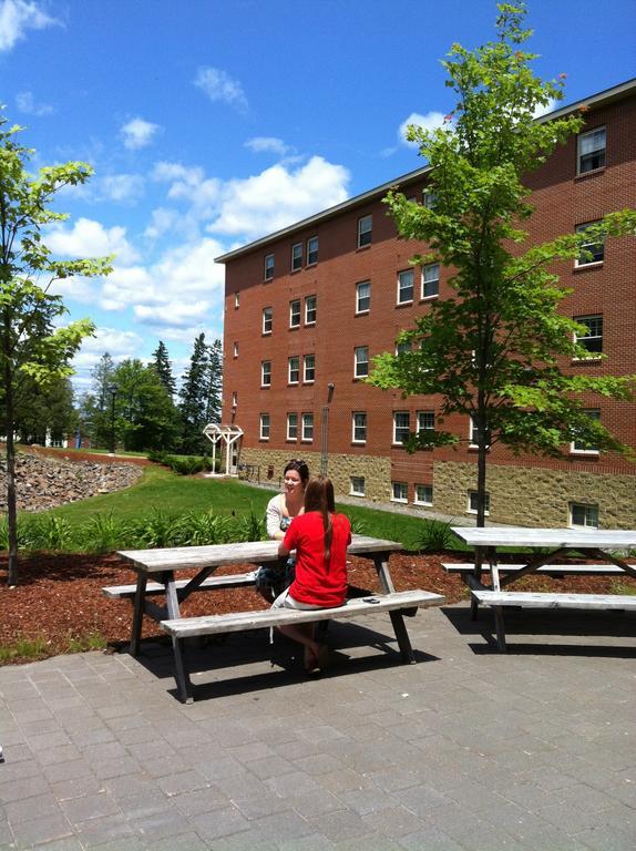 Unb Fredericton Accommodations Номер фото