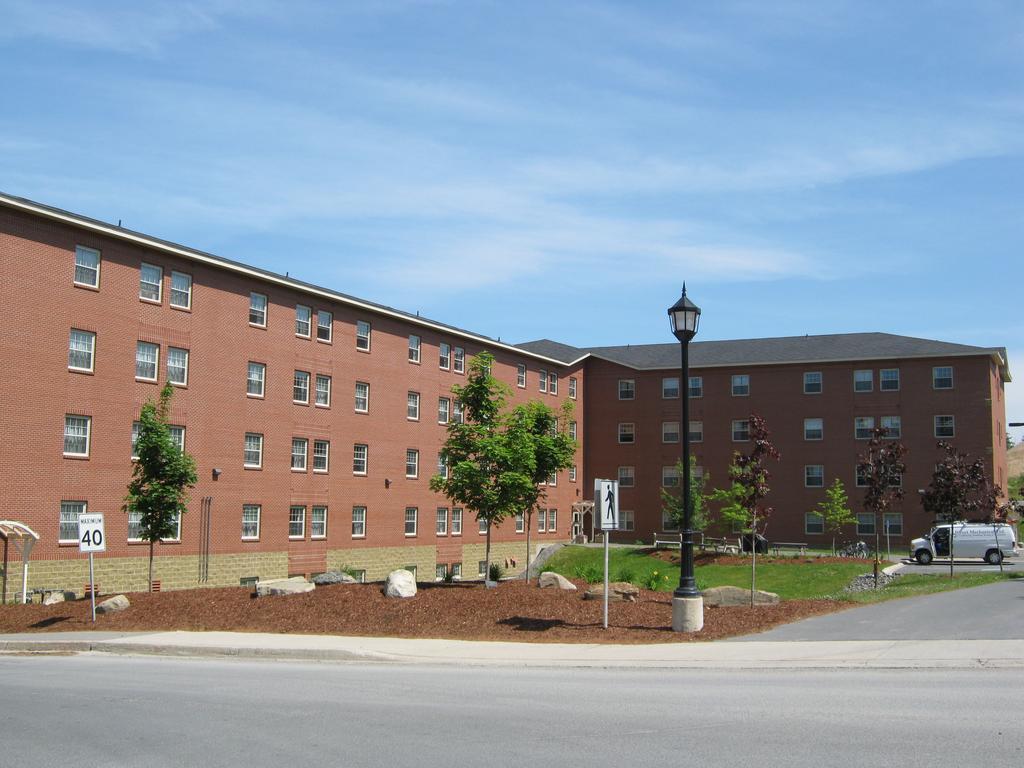 Unb Fredericton Accommodations Номер фото