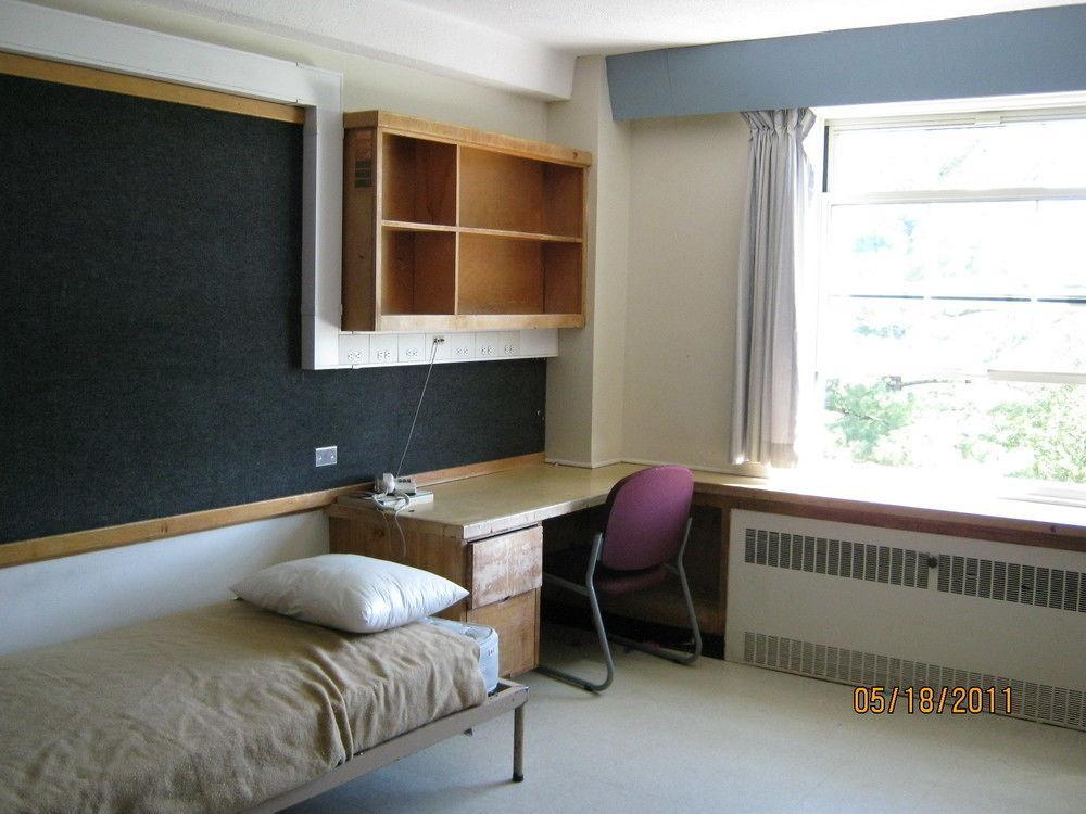 Unb Fredericton Accommodations Экстерьер фото